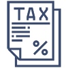 Tax icon